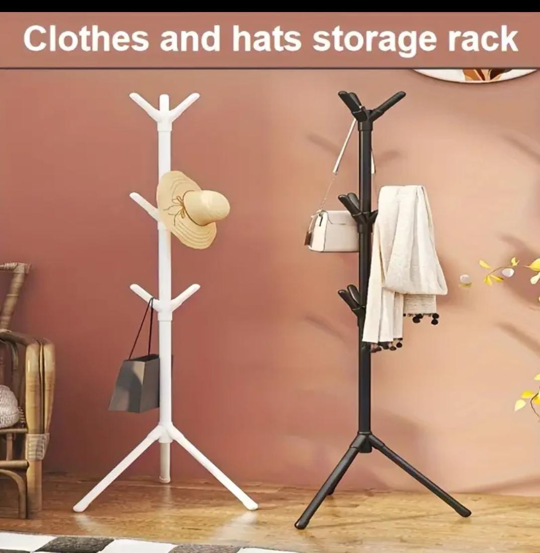 Porte-manteau / porte-sacs