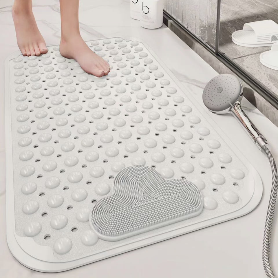 Tapis de sol antidérapant pour salle de bain
