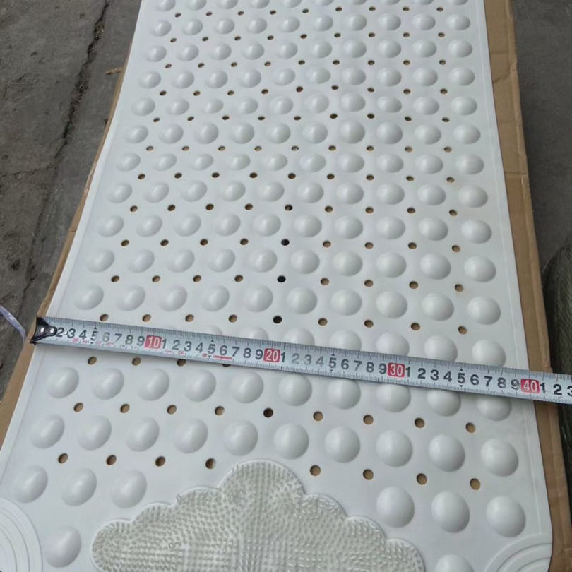Tapis de sol antidérapant pour salle de bain