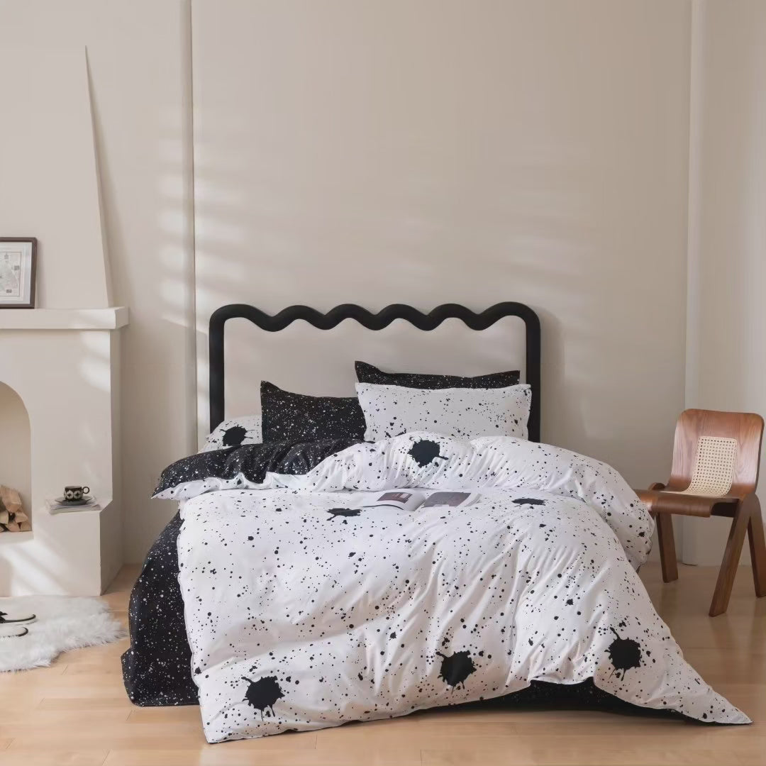 6*6 / 6*7 Ensemble de housse de couette