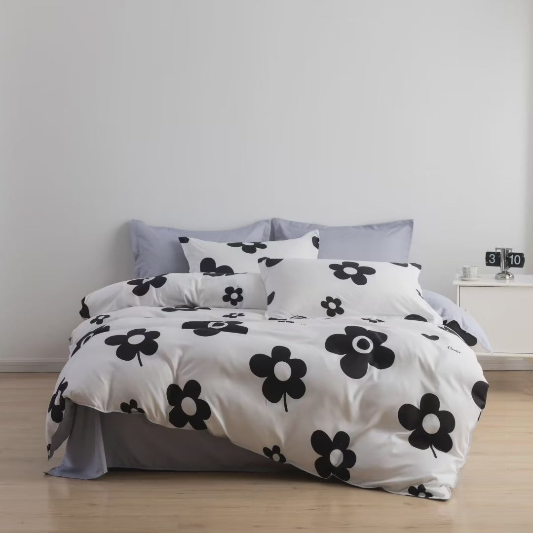 6*6 / 6*7 Ensemble de housse de couette