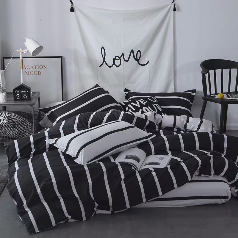 6*6 / 6*7 Ensemble de housse de couette
