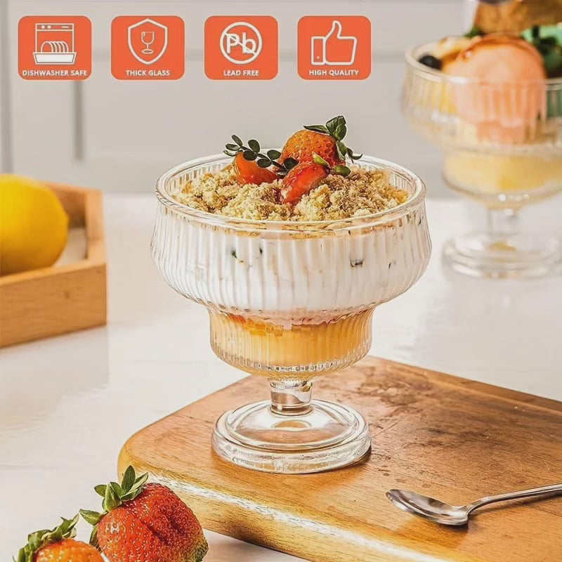 250ml coupe de crème glacée