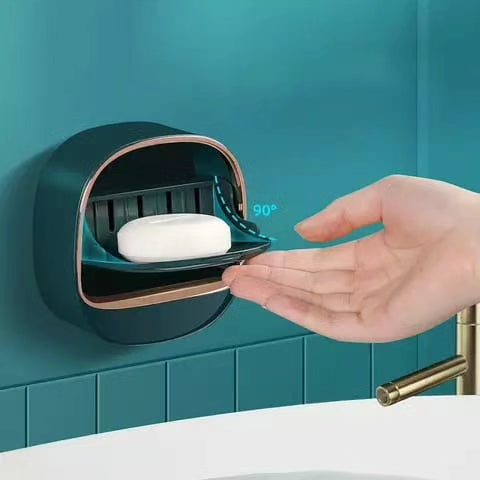 Porte-savon étanche