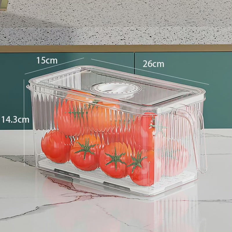 Boîte de Rangement pour Réfrigérateur