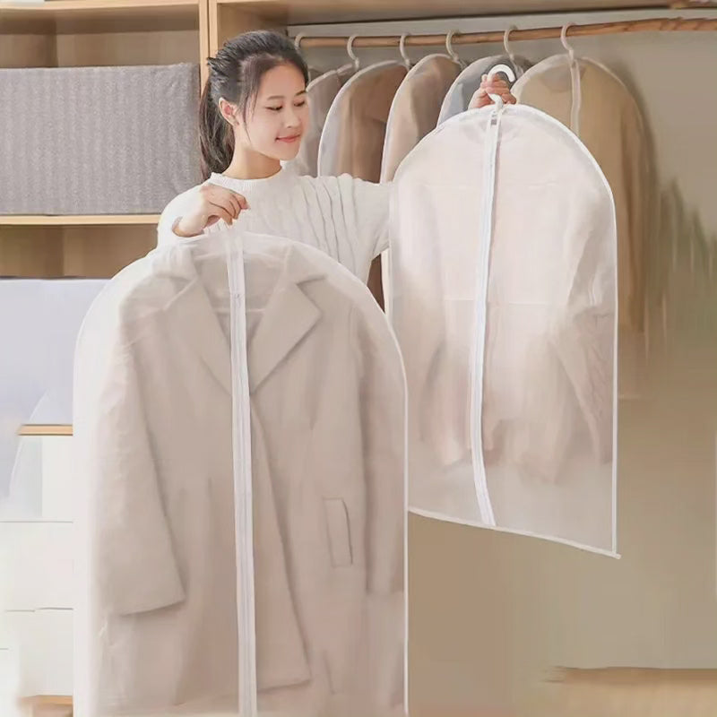 5pcs Organisateur Protecteur Imperméable Anti-poussière
