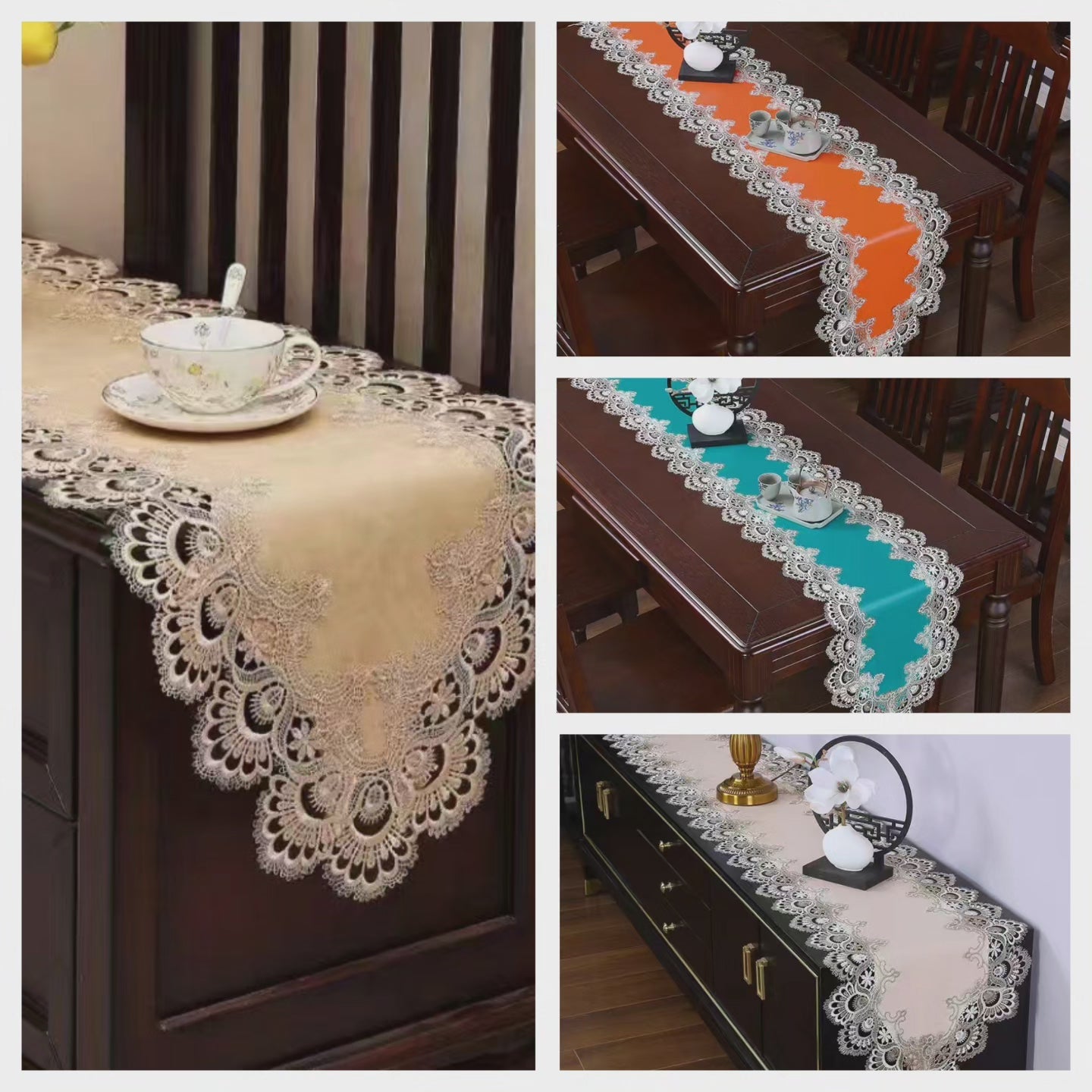 Nappes de table
