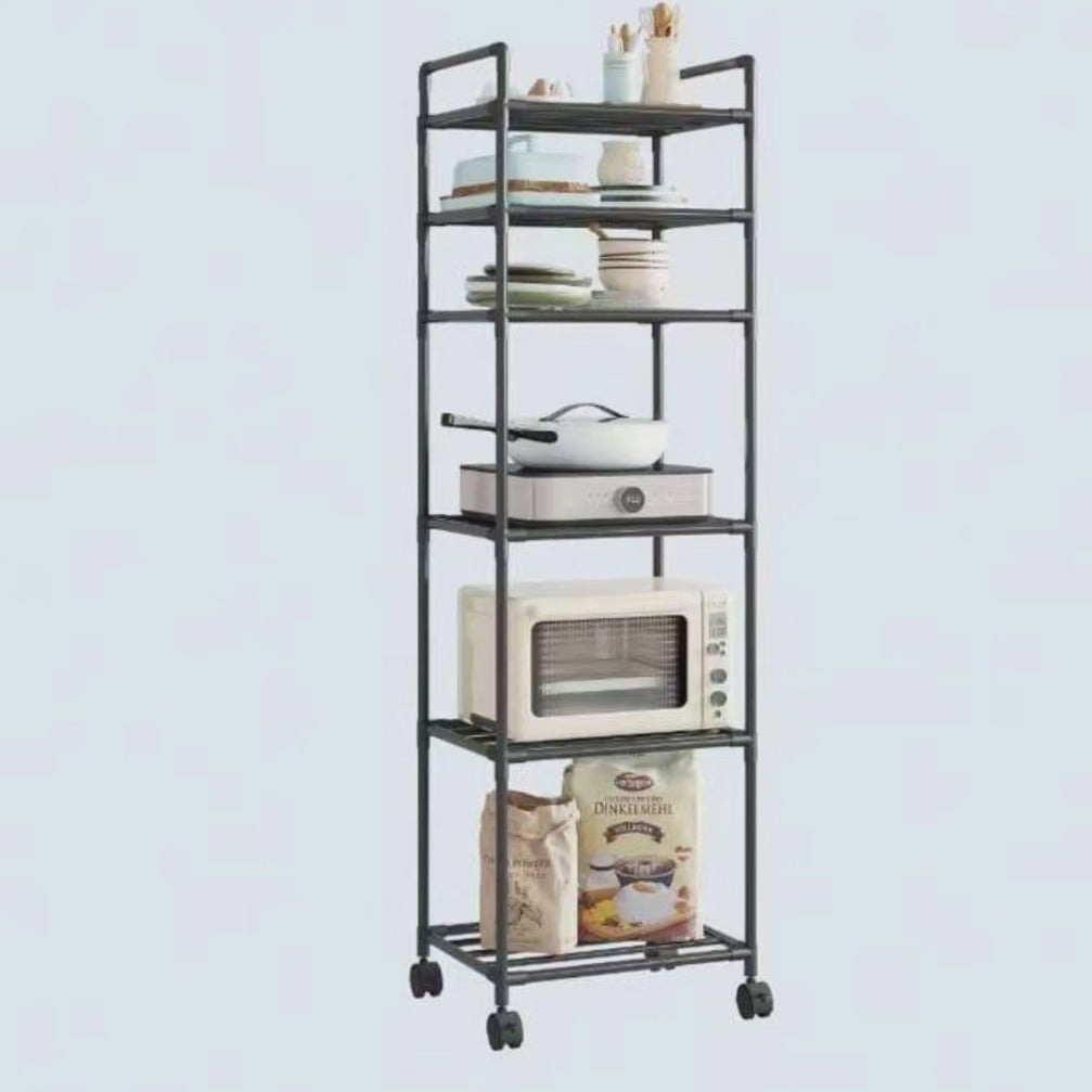 Râtelier Métallique Multifonction