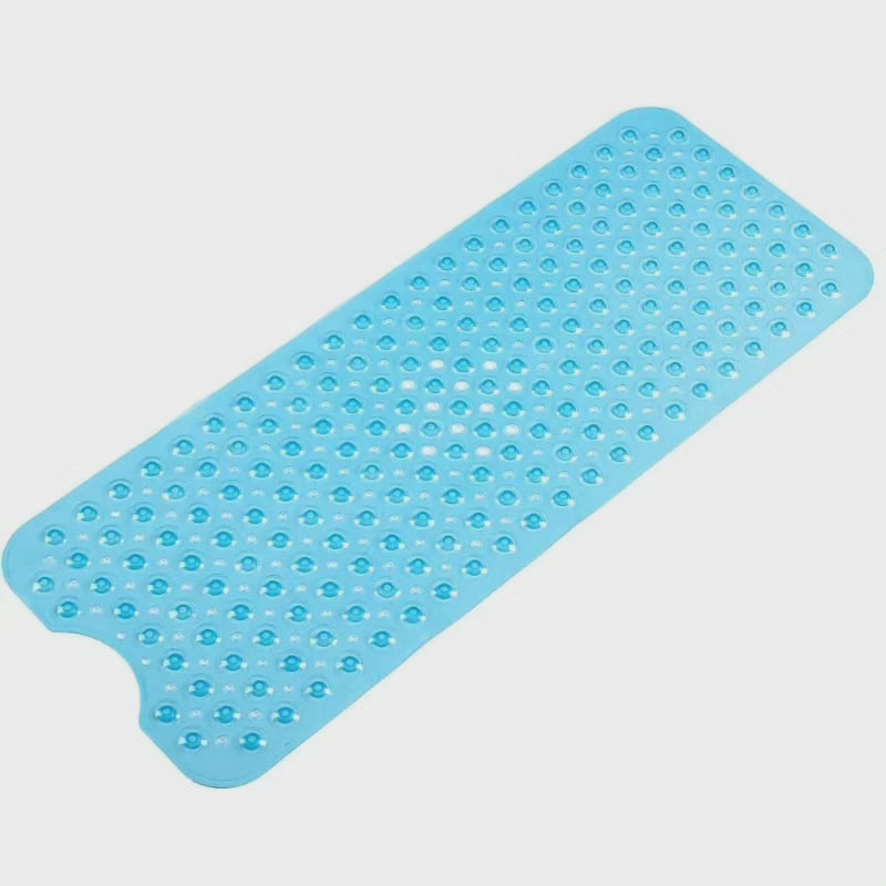 Grandes Tapis de Salle de Bain en Silicone Antidérapants