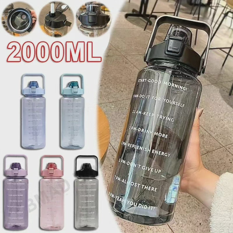 2Ltrs Bouteille d'Eau