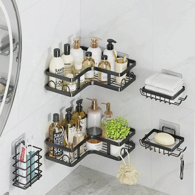 Set de Caddies Multiservices de 5 pièces