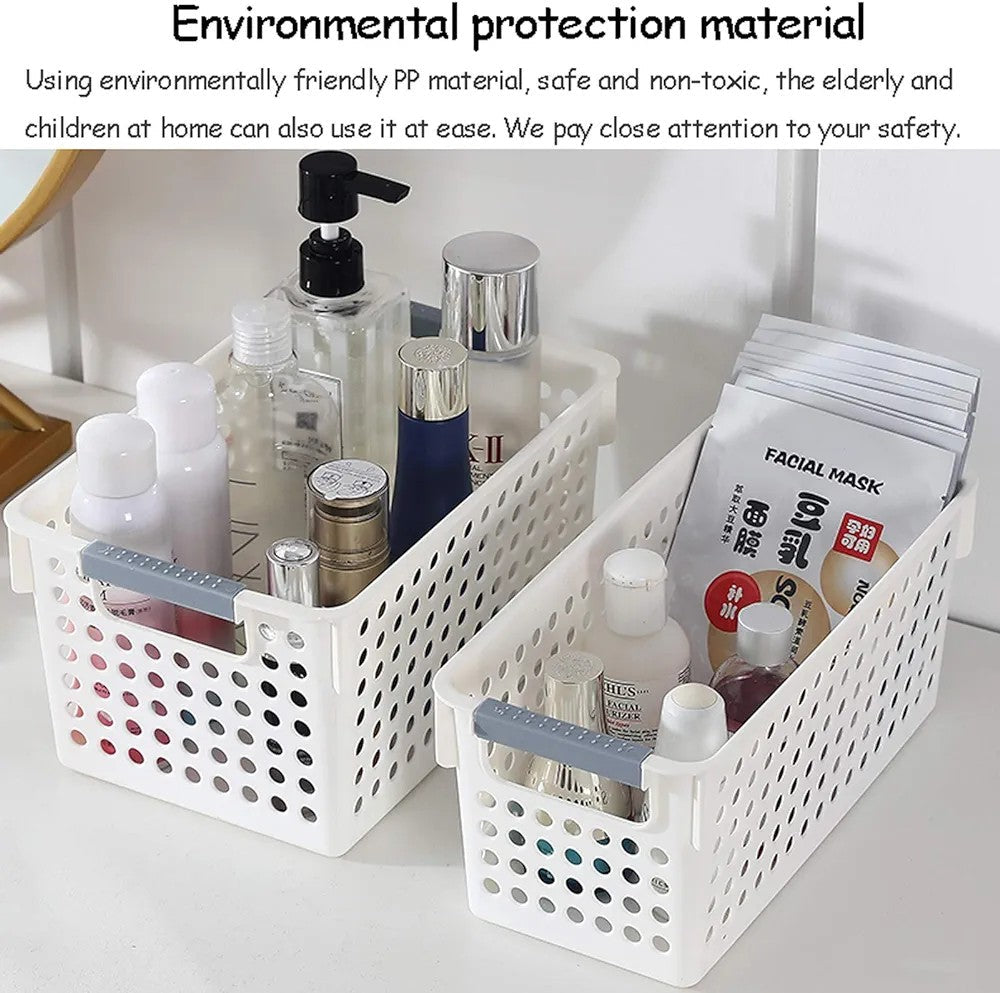 Panier de rangement / organisateur de salle de bain