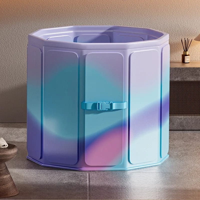Baignoire pliable pour adultes/enfants