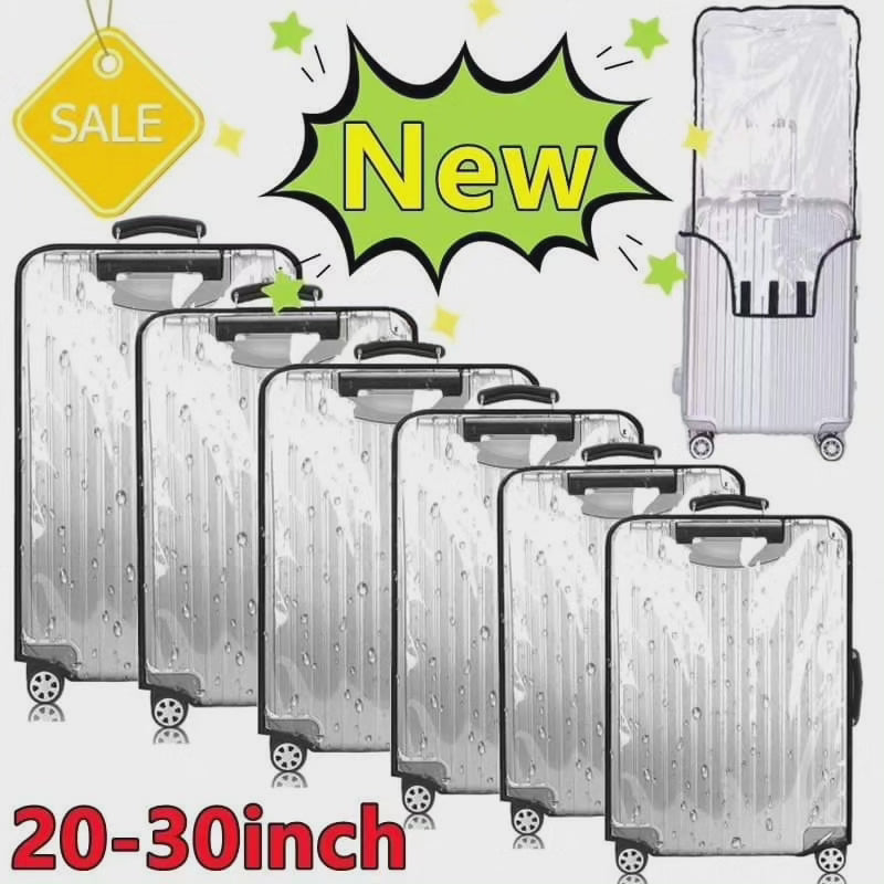 Protector de valise transparent
