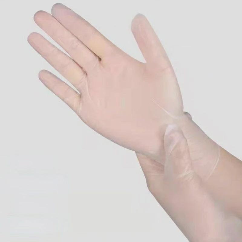 100pcs Gants de Cuisine Jetables