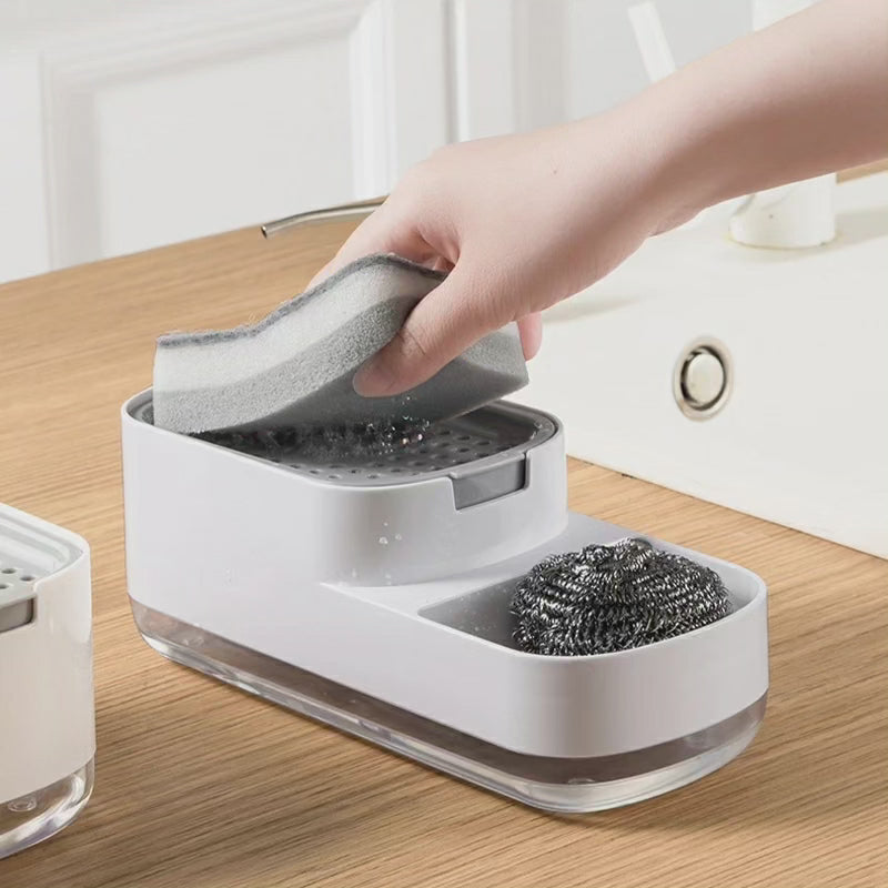 Distributeur de savon liquide automatique