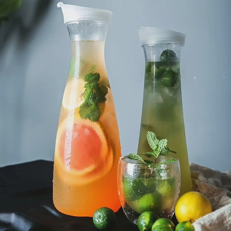 1 litre bouteille de jus