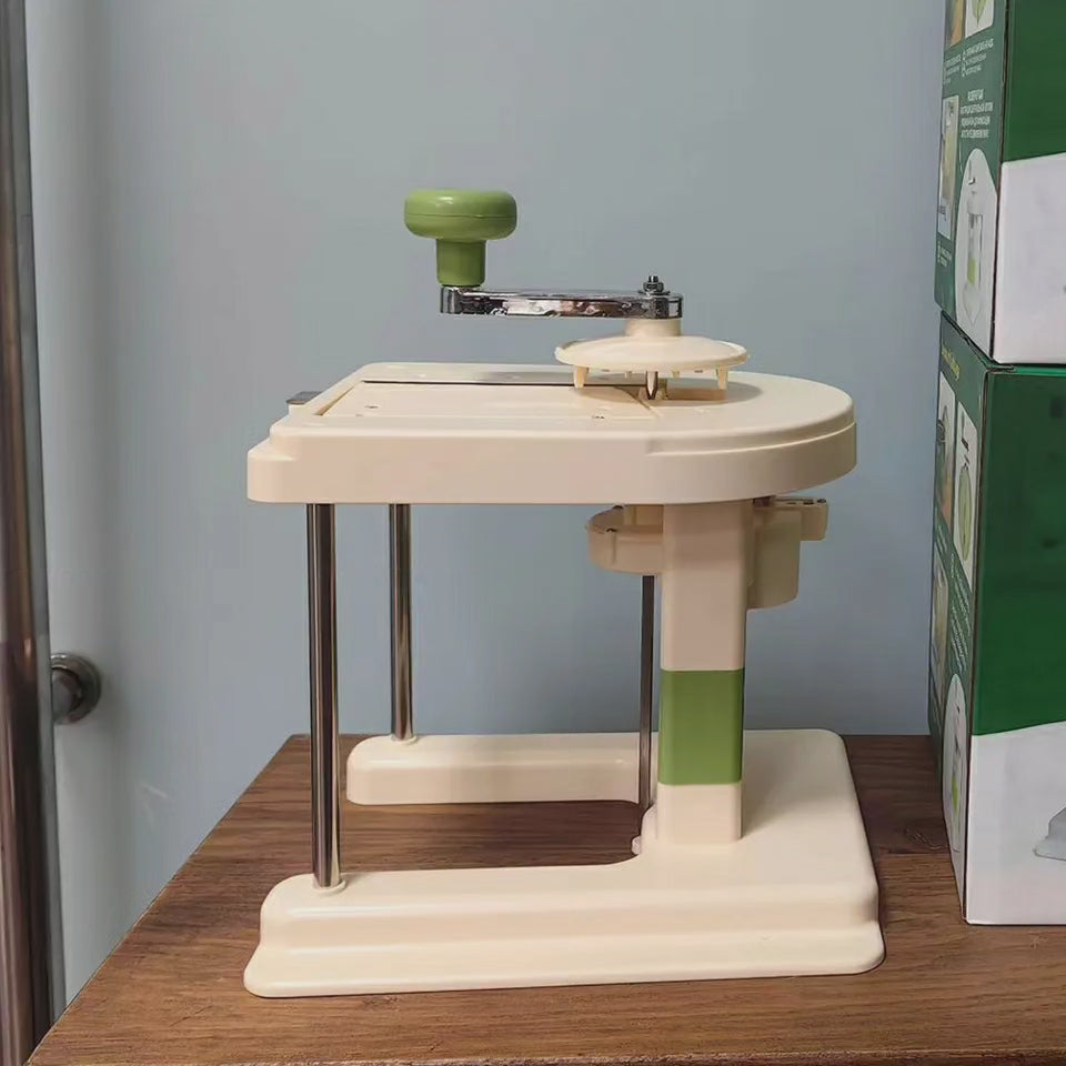 Cutter à chou commercial