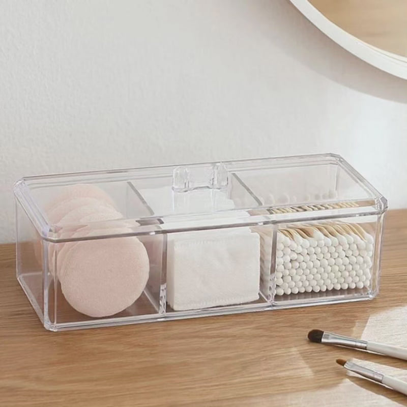Organisateur multipurpose en acrylique