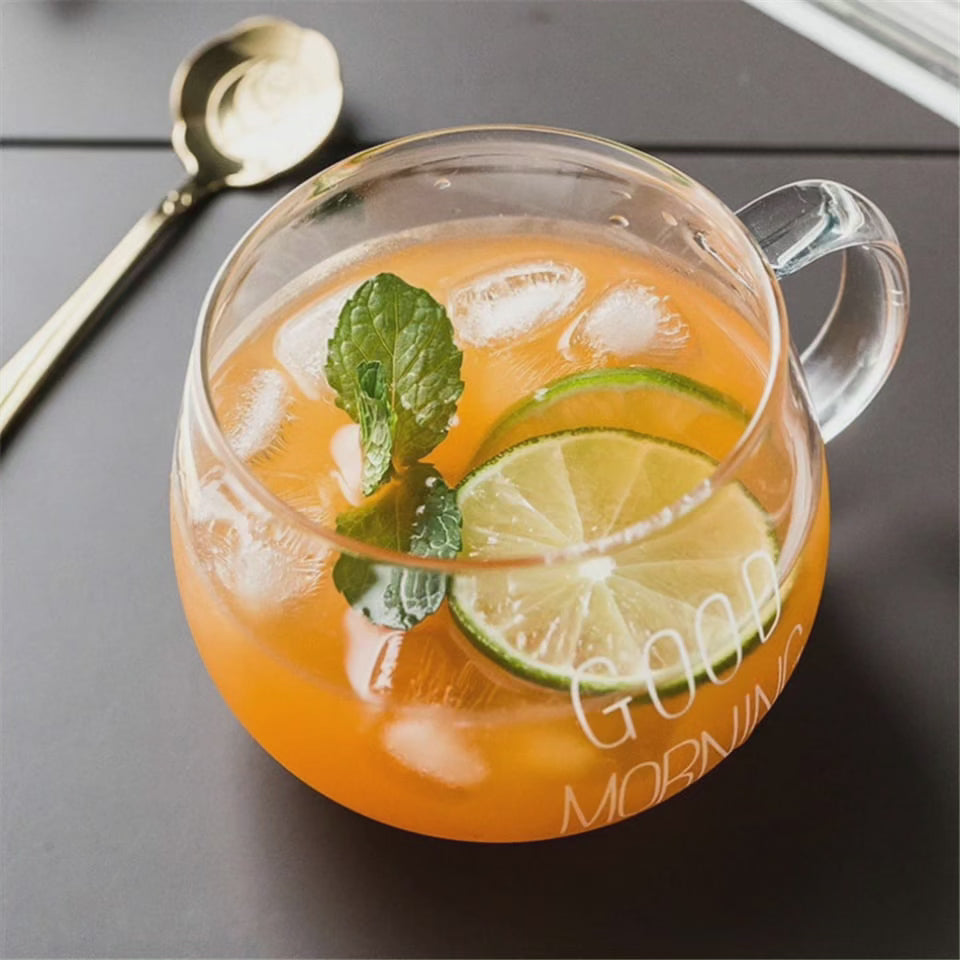 Tasse à café de petit-déjeuner de 360 ml
