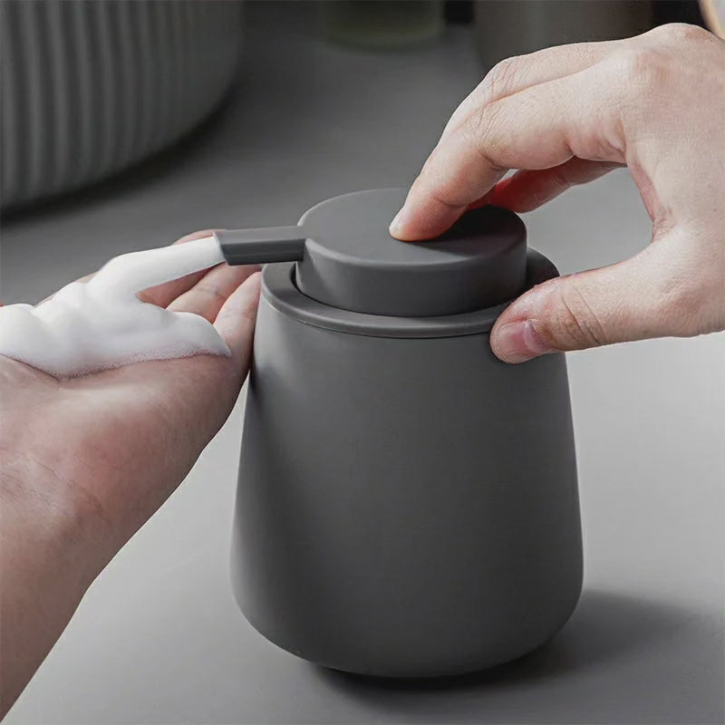 Distributeur de savon en céramique 300ml