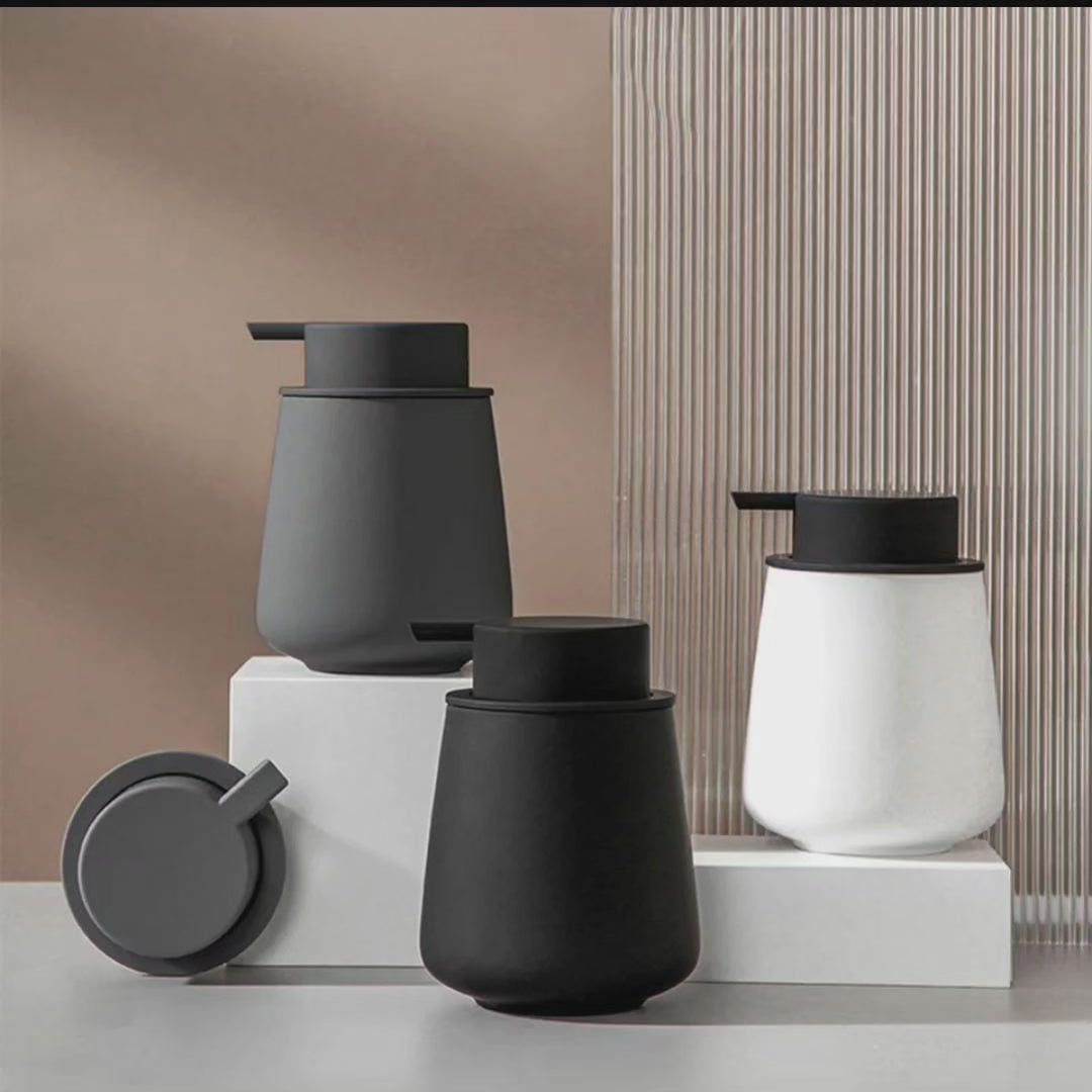 Distributeur de savon en céramique 300ml