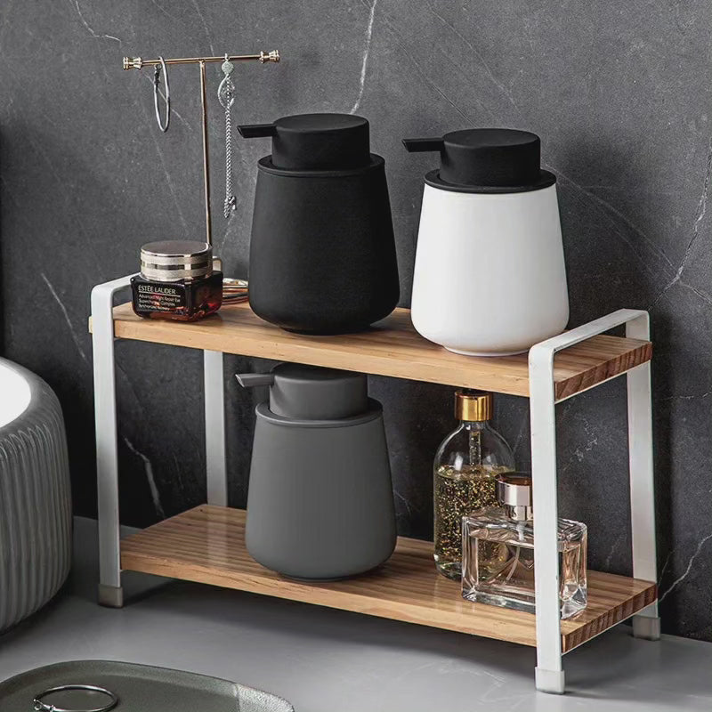 Distributeur de savon en céramique 300ml