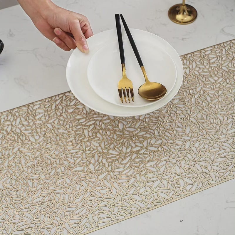 150 cm chemin de table en PVC