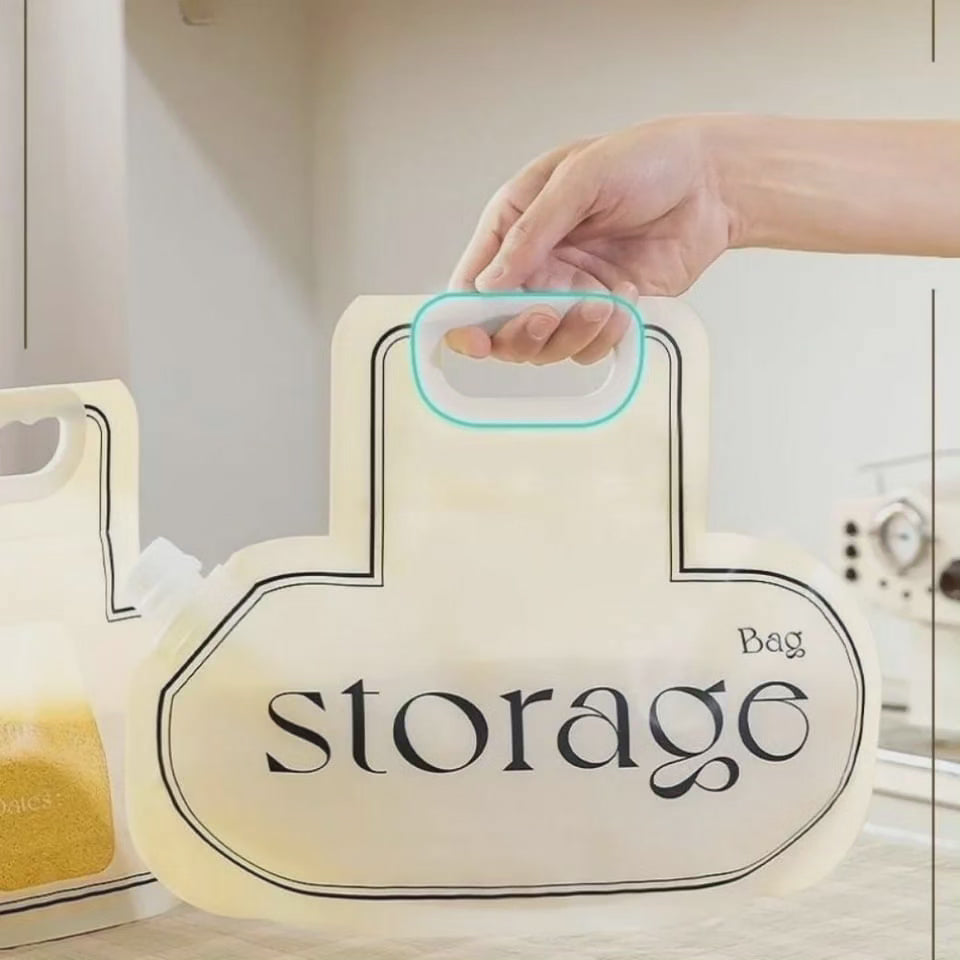 Sacs de stockage portables