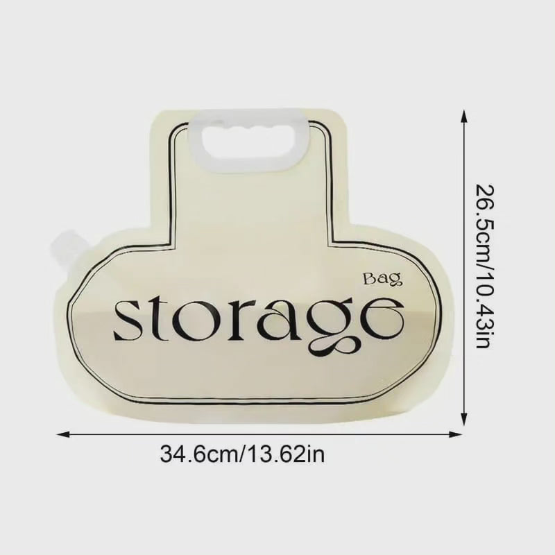 Sacs de stockage portables