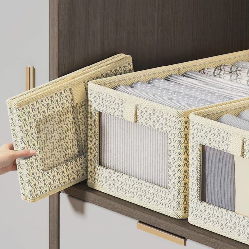Organisateurs de rangement de vêtements de placard