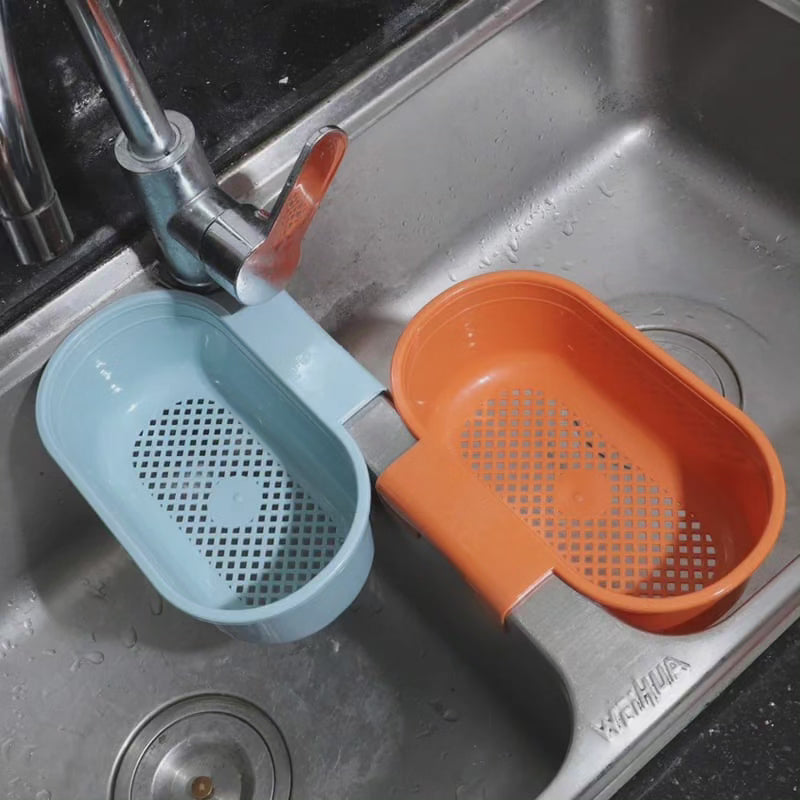Panier de drainage suspendu