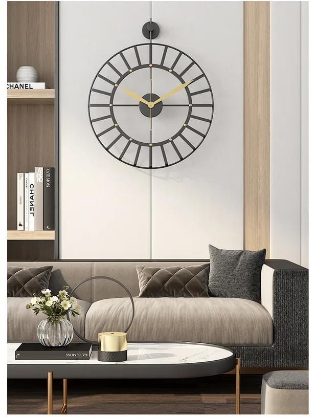 Horloge murale moderne