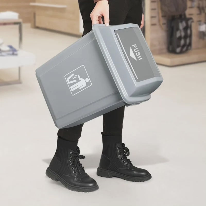 30 Litre Poubelle NoireNov