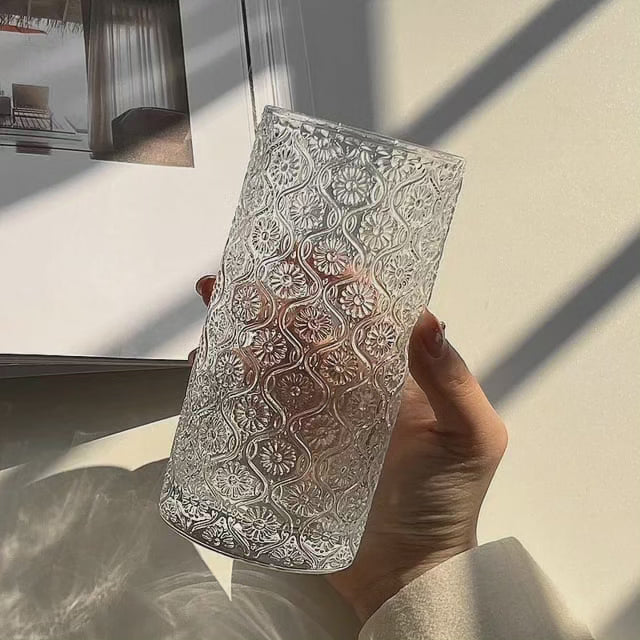 Ensemble de verres à eau