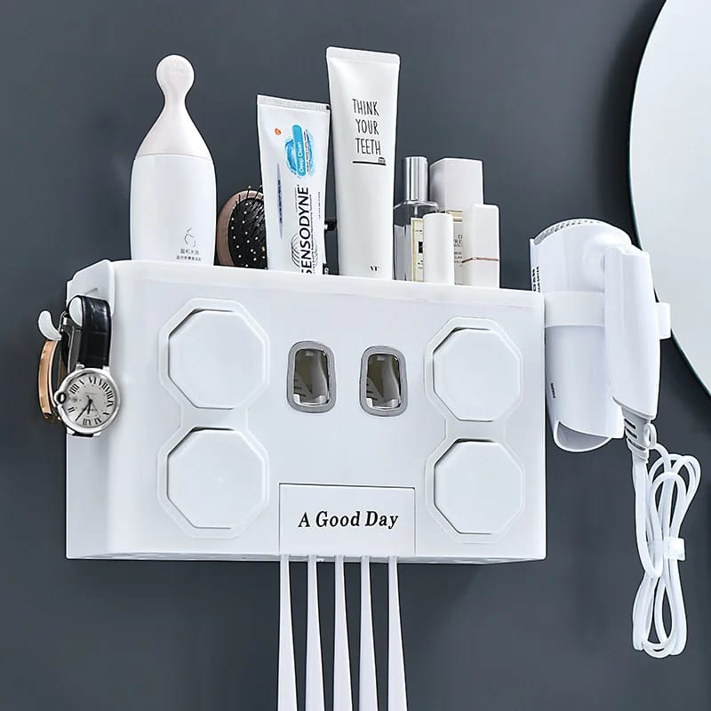 Distributeur automatique de dentifrice