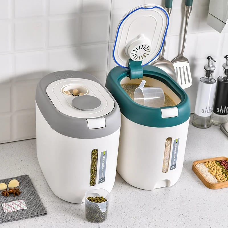 Conteneur de stockage de 10kgs