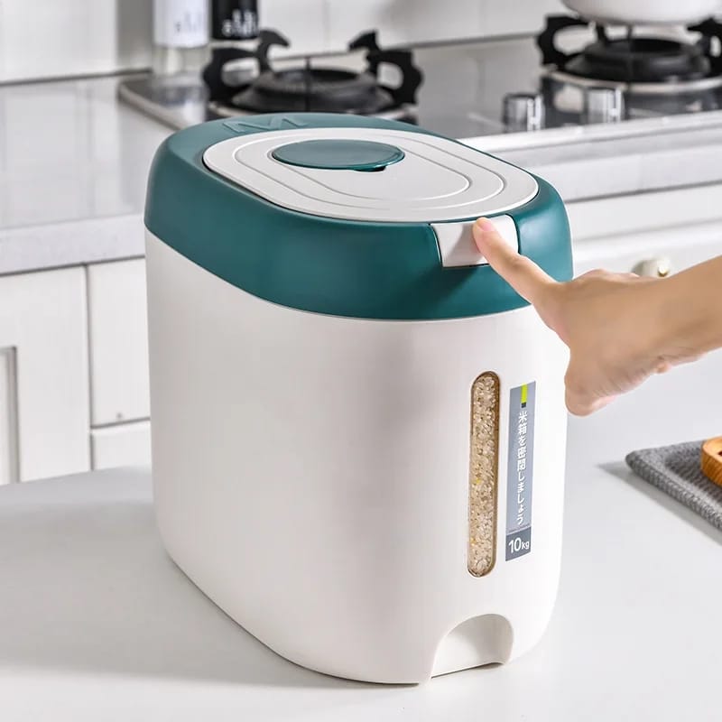 Conteneur de stockage de 10kgs