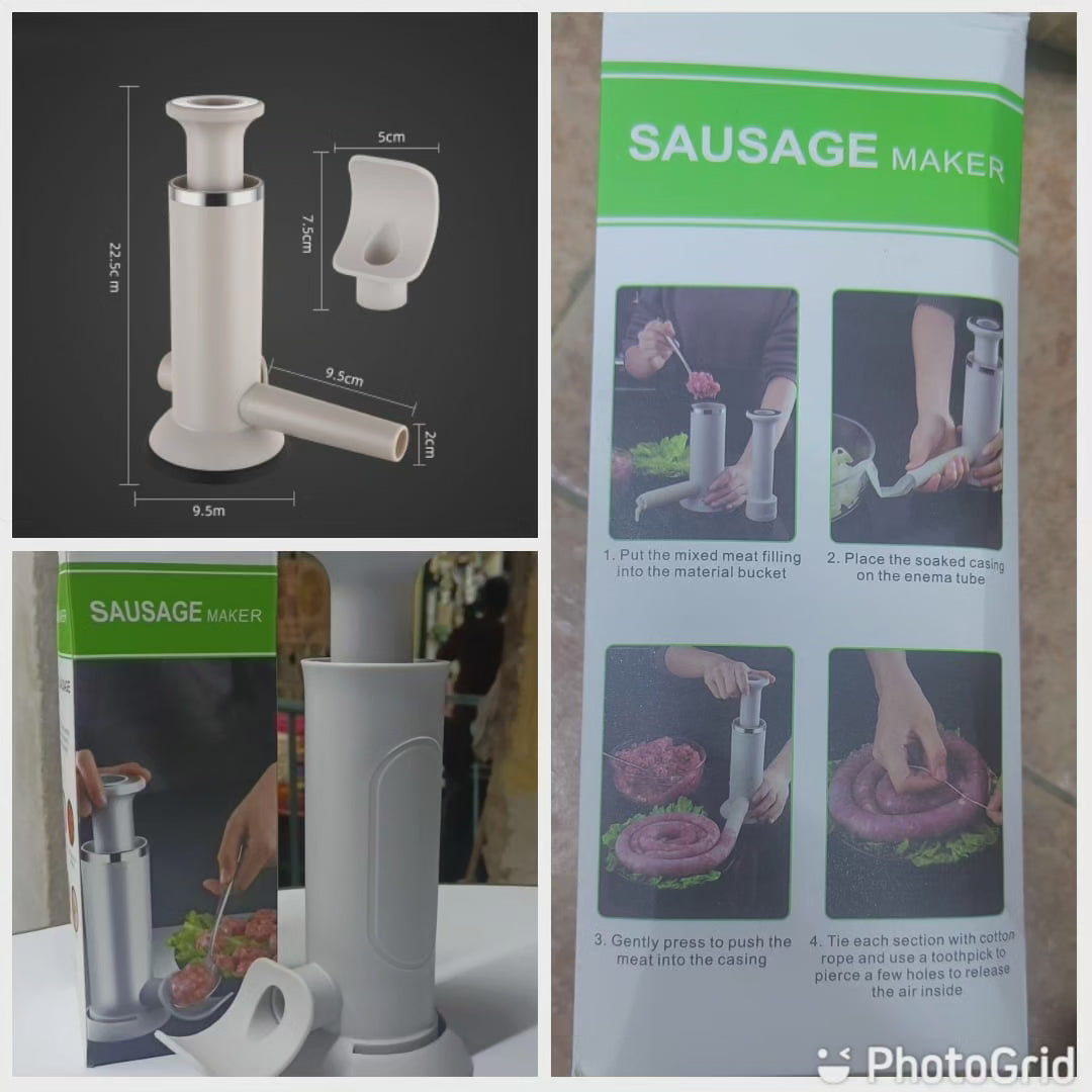 Fabricant de saucisses
