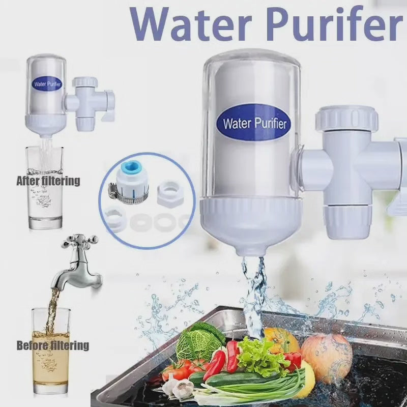 Purificateur d'eau du robinet