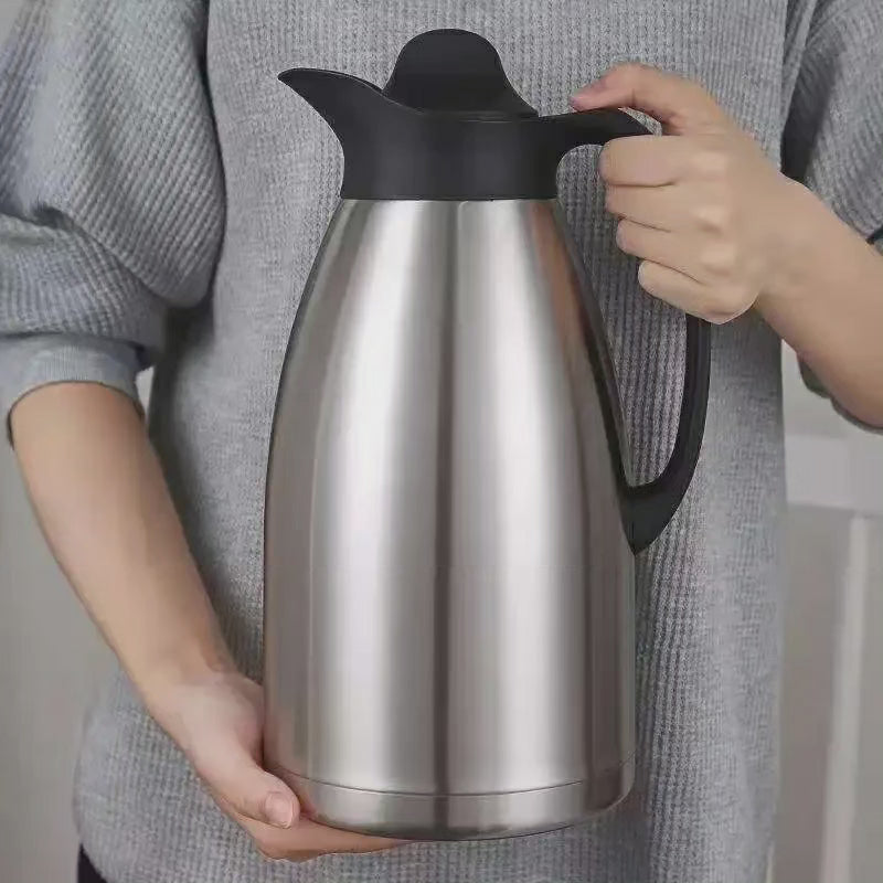 Flacon de café aspirateur incassable