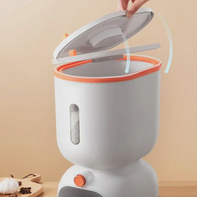 Distributeur de riz