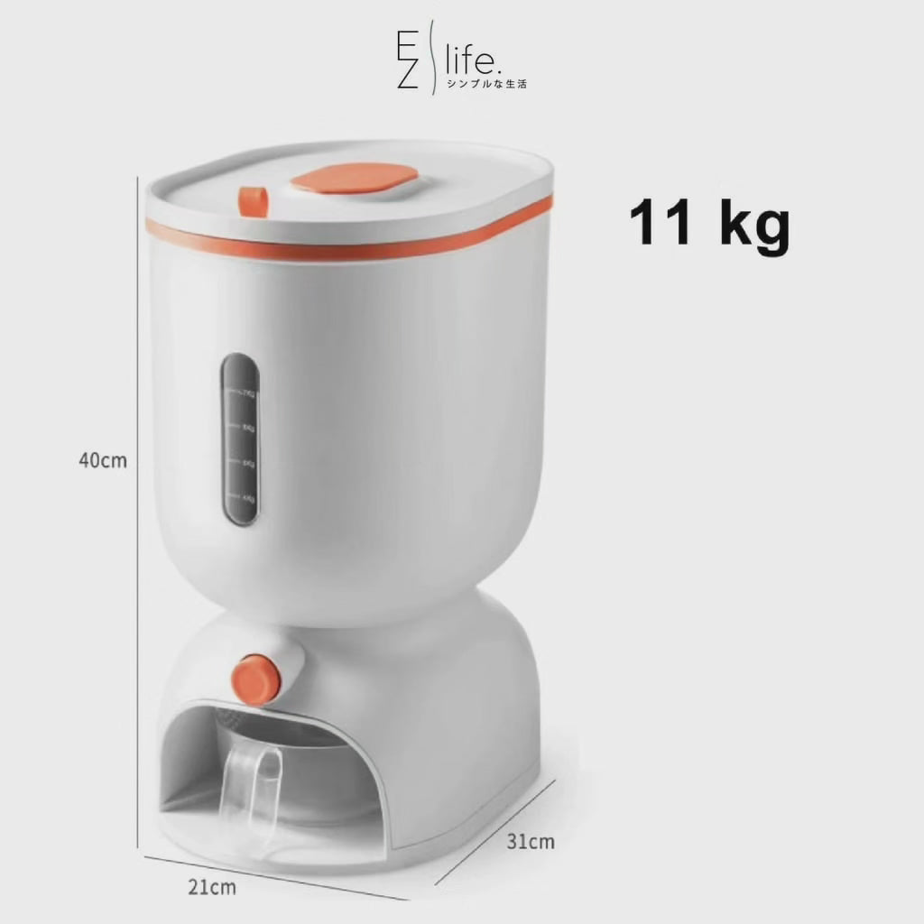 Distributeur de riz