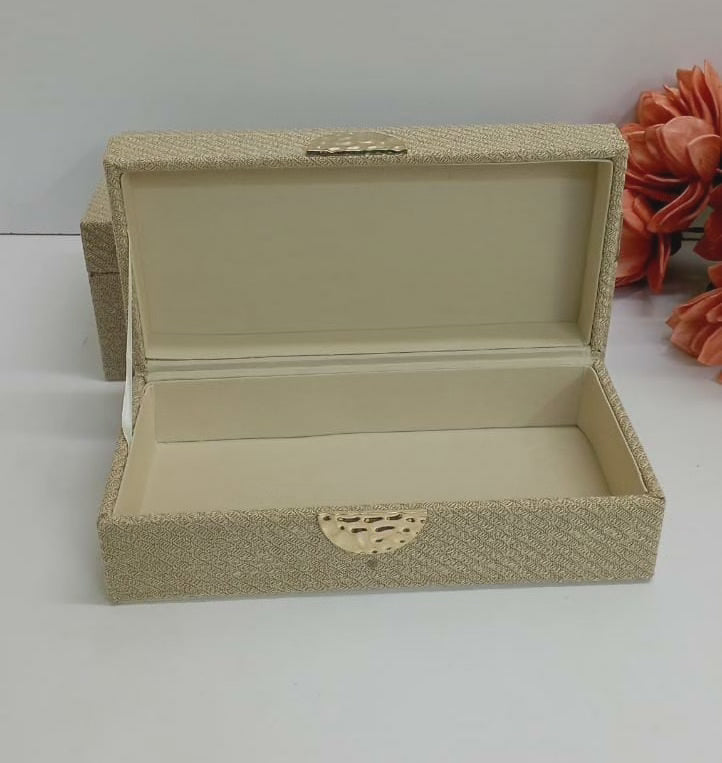 2 en 1 Boîte de Rangement Décor