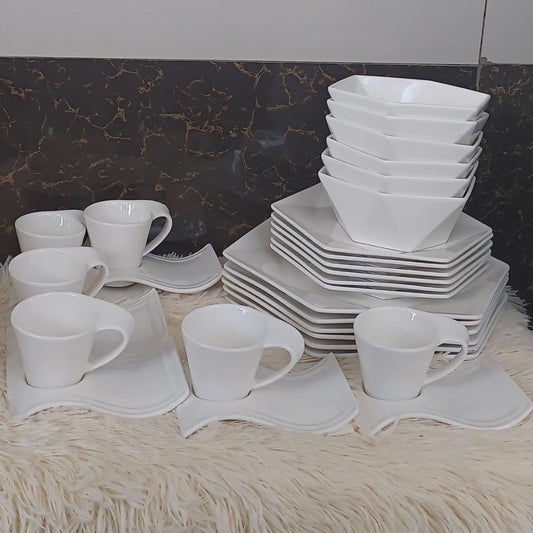 Set de dîner 30 pièces