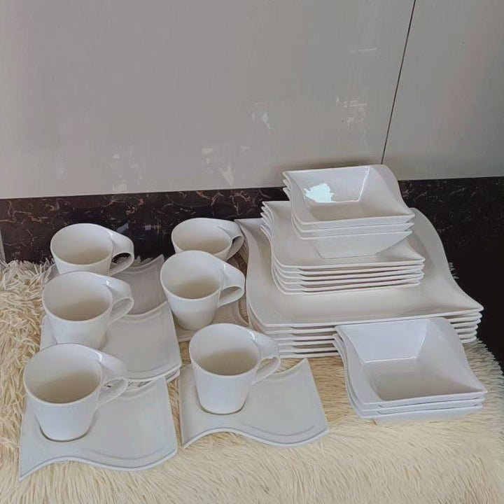 Set de dîner 30 pièces