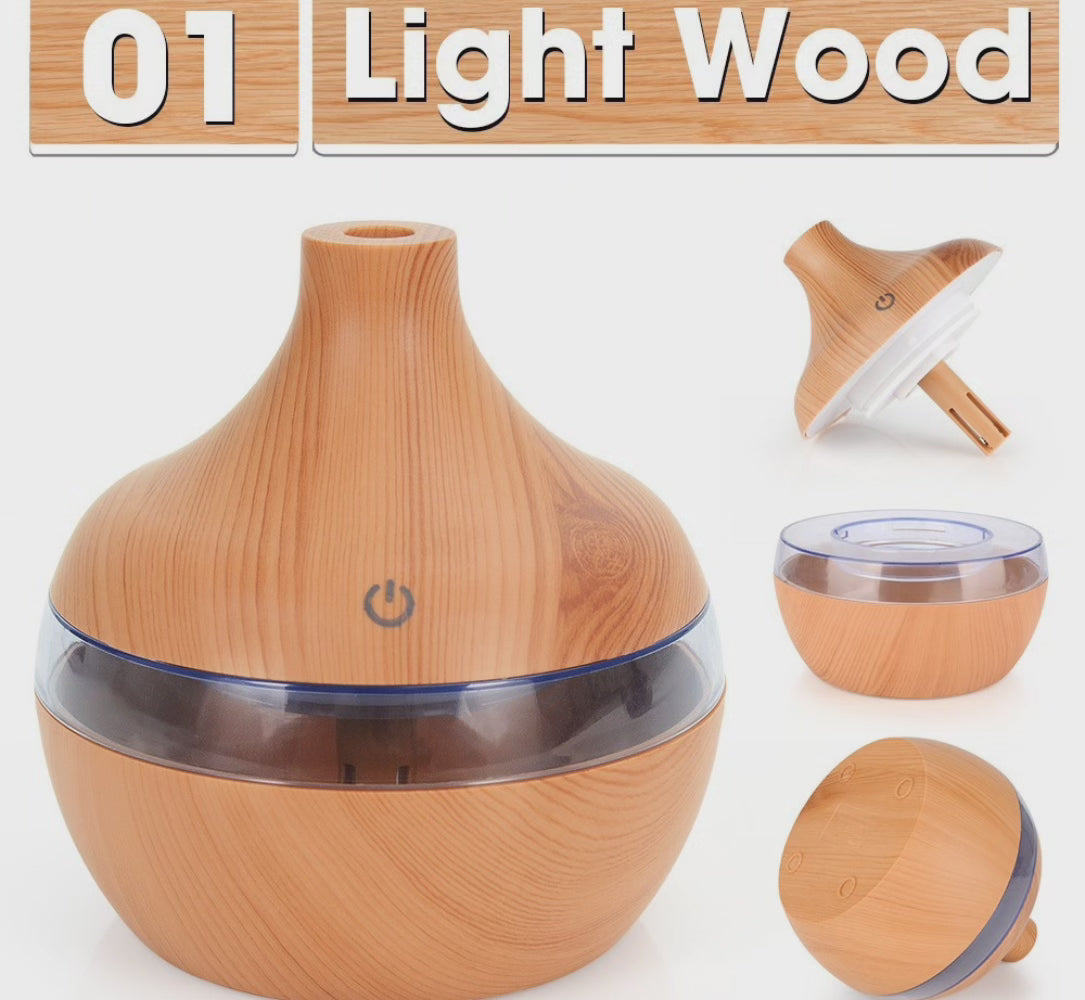 300 Ml Diffuseur d'humidificateur