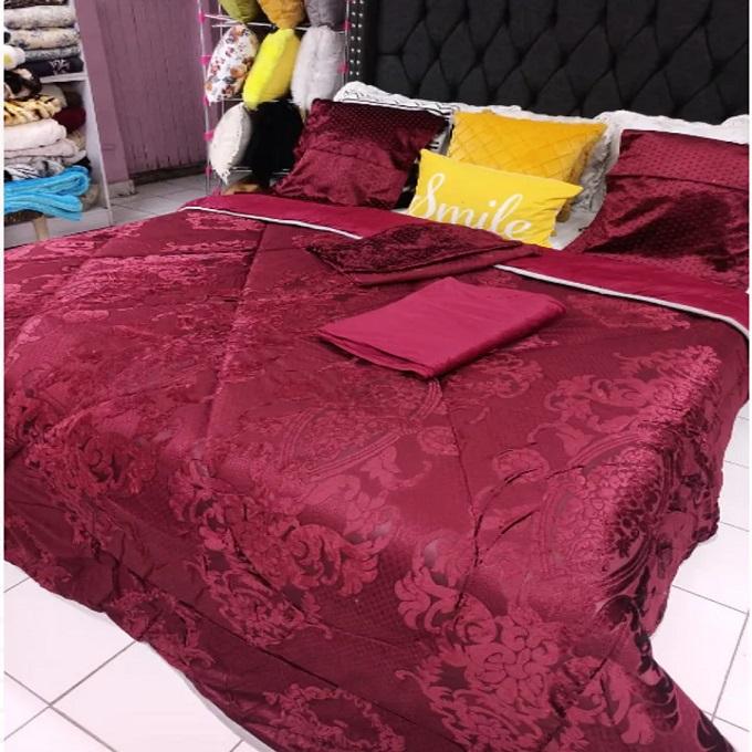6*6/6*7 Royal Heavy Silk Fleece Duvet