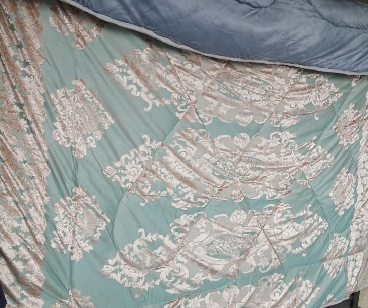 6*6/6*7 Royal Heavy Silk Fleece Duvet
