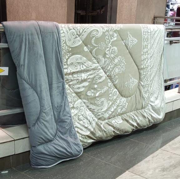 6*6/6*7 Royal Heavy Silk Fleece Duvet